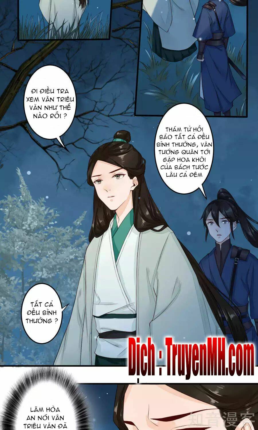 Phượng Hoàng Tê Lâm Chương 22 Ảnh 9