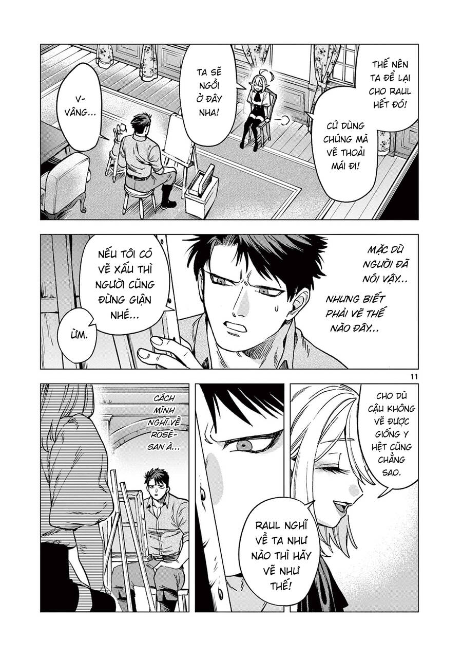 Raul To Kyuuketsuki Chương 2 Ảnh 14