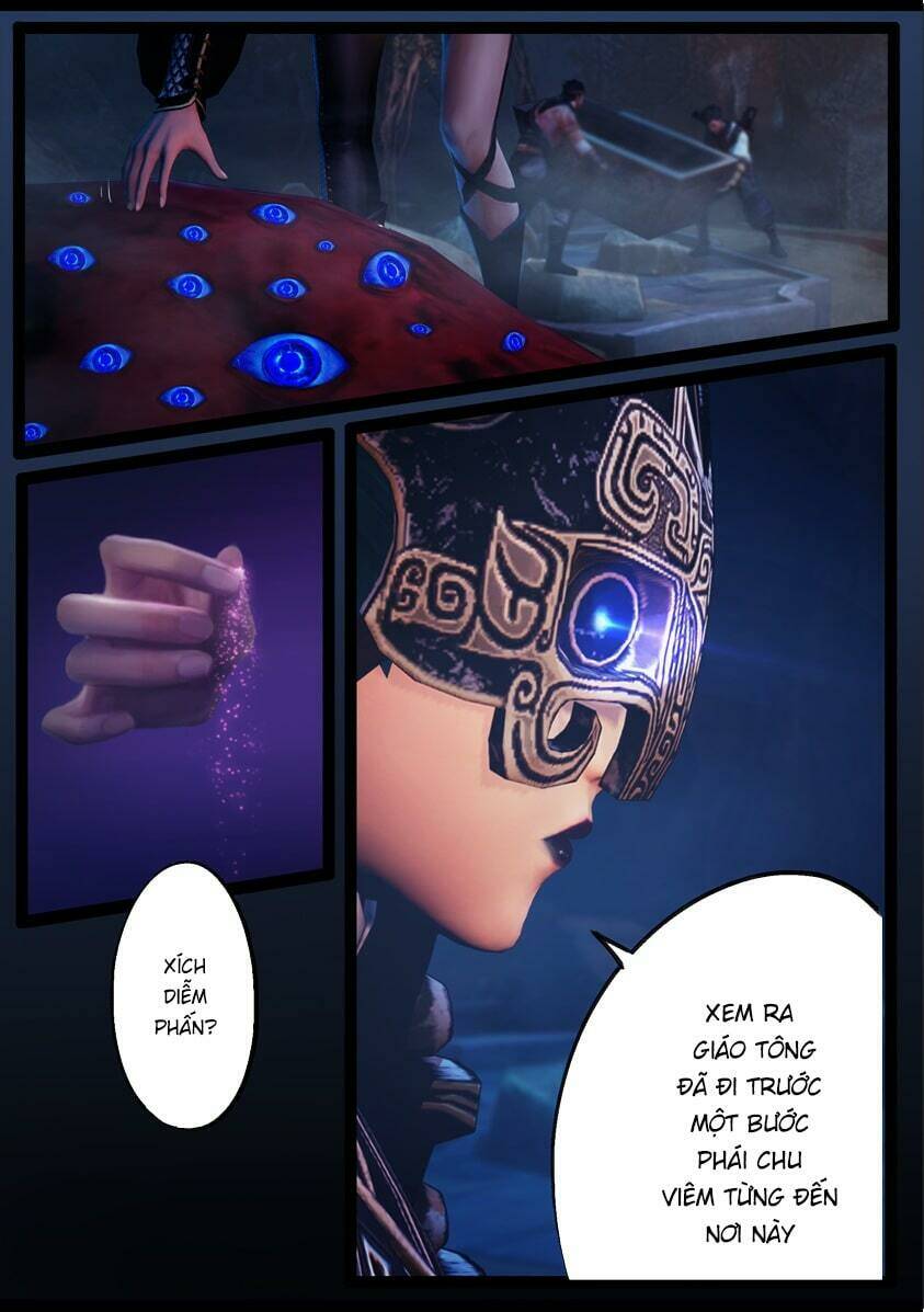 Thủ Mộ Bút Ký Chương 78 Ảnh 15