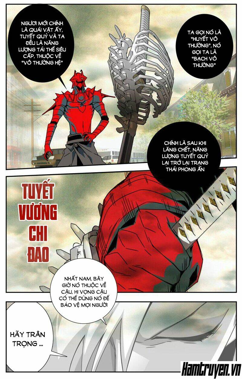 Nghịch Quỷ Ds Chương 45 Ảnh 12