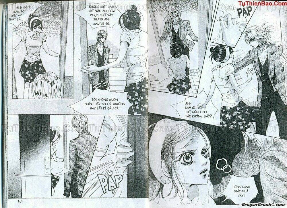 Goong - [ Hoàng Cung ] Chương 21 Ảnh 11