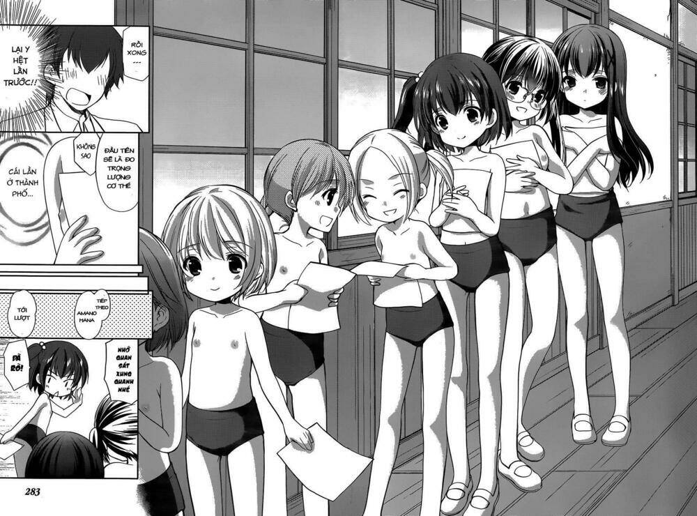 Hoshihime Mura No Naisho Hanashi Chương 6 Ảnh 11