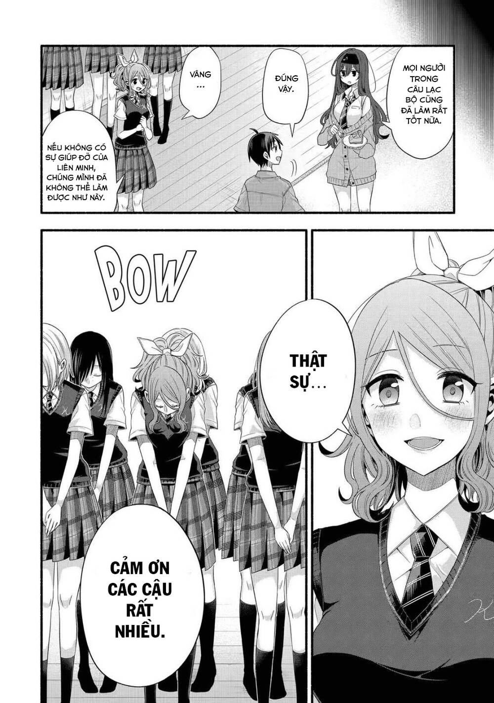 Tomodachi No Imouto Ga Ore Ni Dake Uzai Chương 20 Ảnh 26