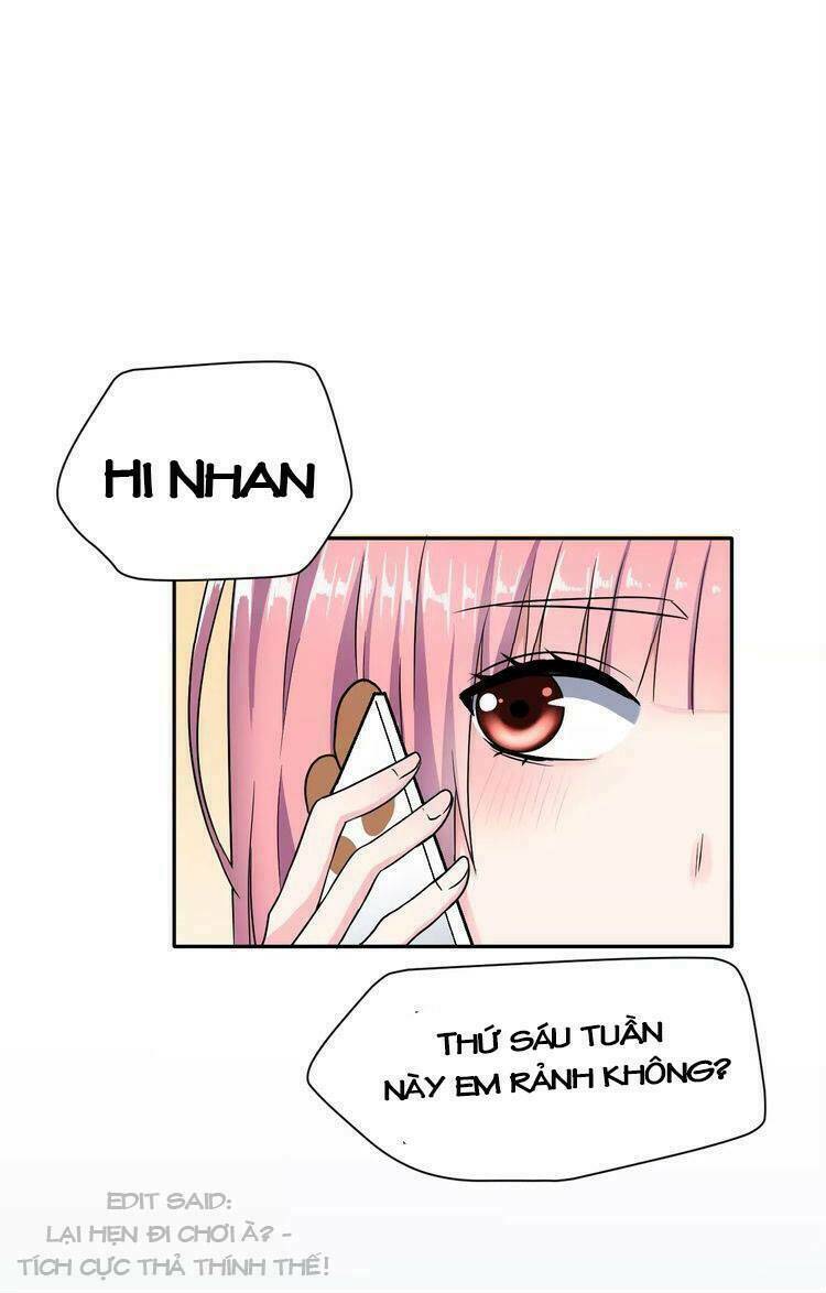 Nữ Thần! Em Muốn Được Sinh Khỉ Con Cho Anh Chương 7 Ảnh 31