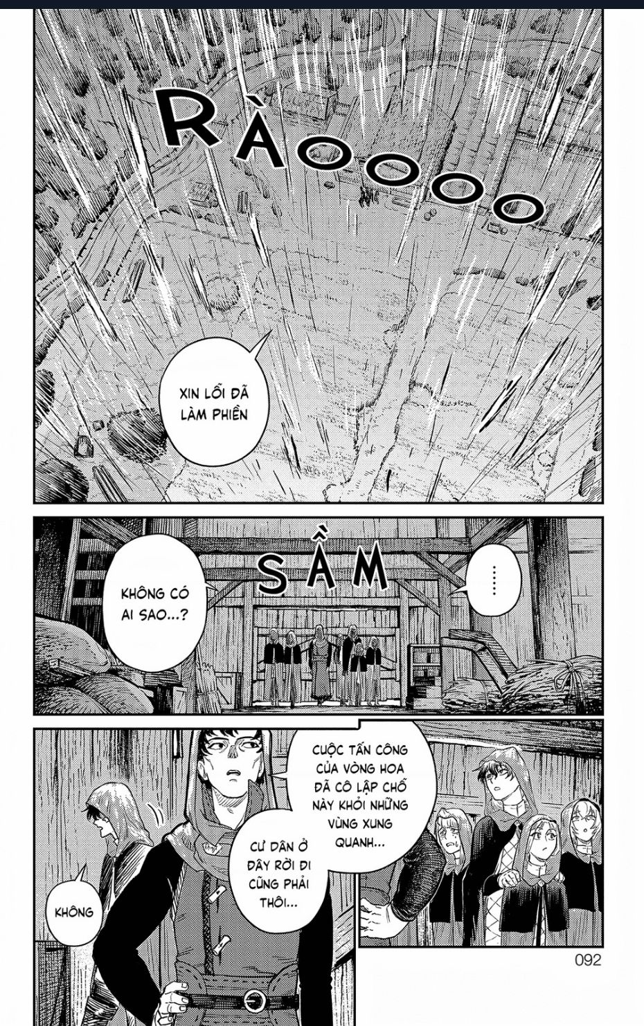 Sensou Kyoushitsu Chương 18 Ảnh 6