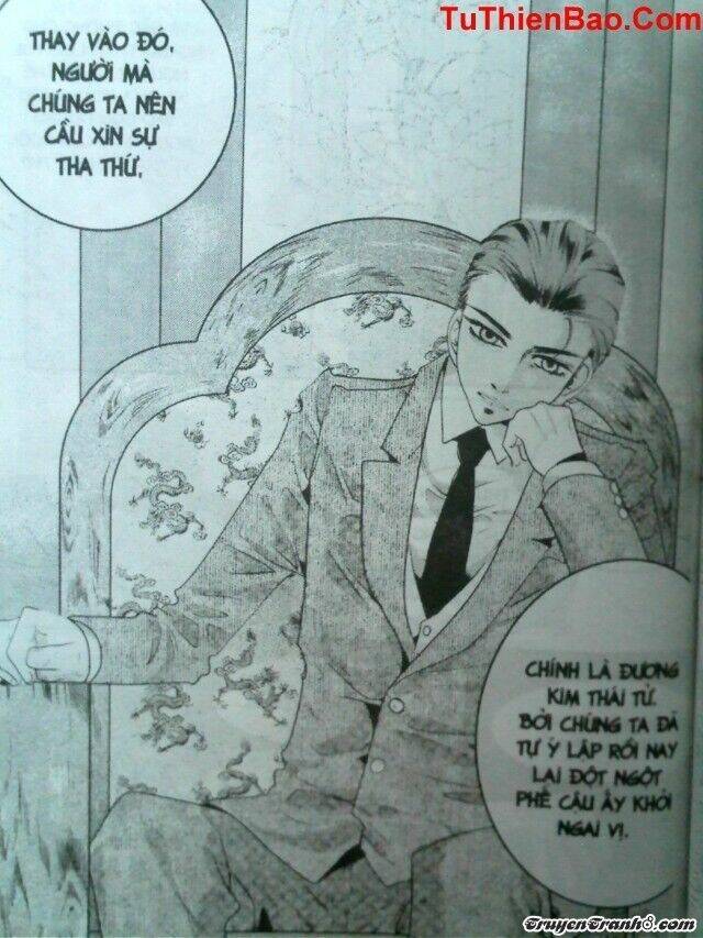 Goong - [ Hoàng Cung ] Chương 25 Ảnh 73