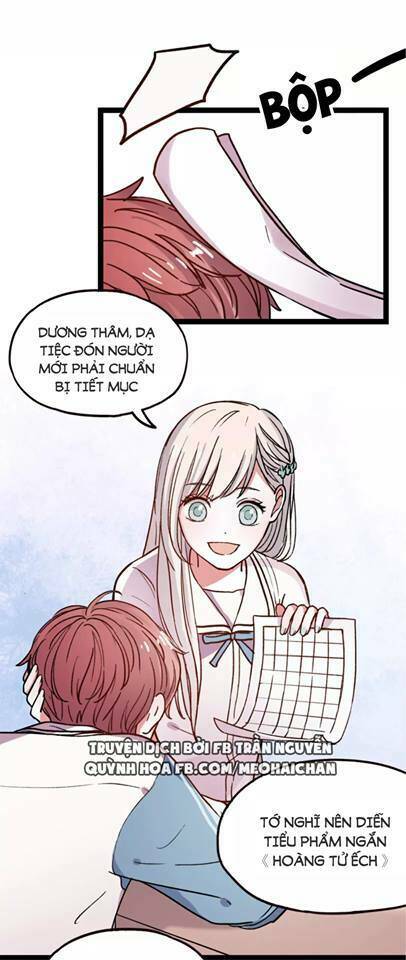 Cậu Đã Từng Yêu Tôi Chương 10 Ảnh 21