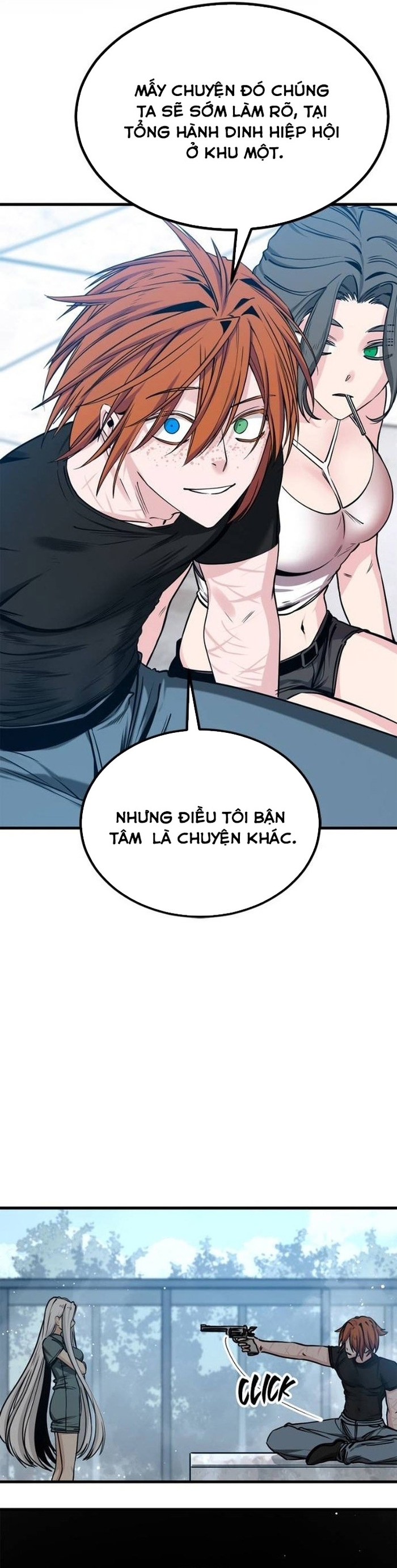 Kẻ Giết Anh Hùng Chương 221 Ảnh 42