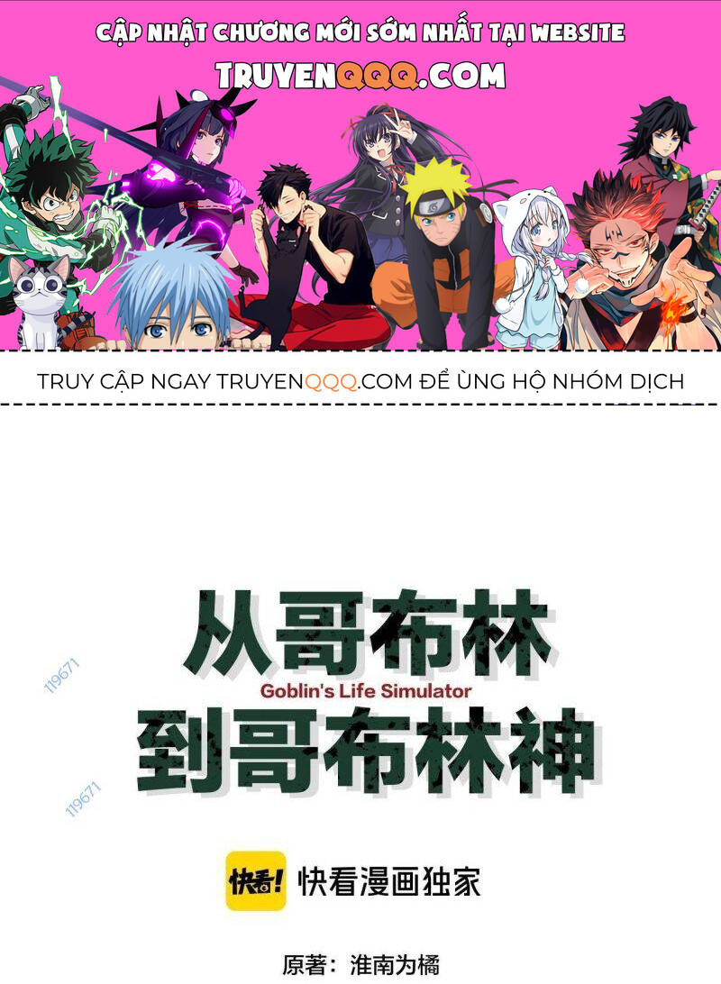 Từ Goblin Thành Thần Goblin Chương 7 Ảnh 2