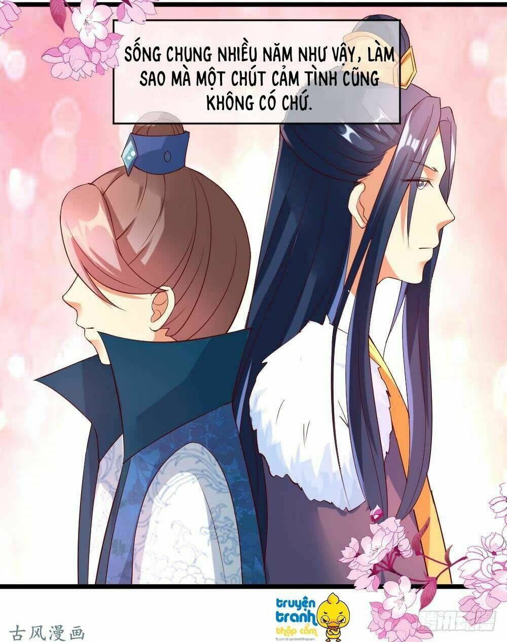Ái Khanh Giá Đáo Chương 10 Ảnh 9