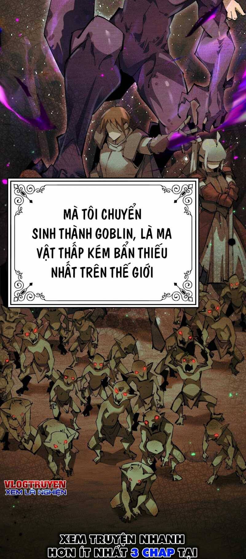 Từ Goblin Thành Thần Goblin Chương 1 Ảnh 93