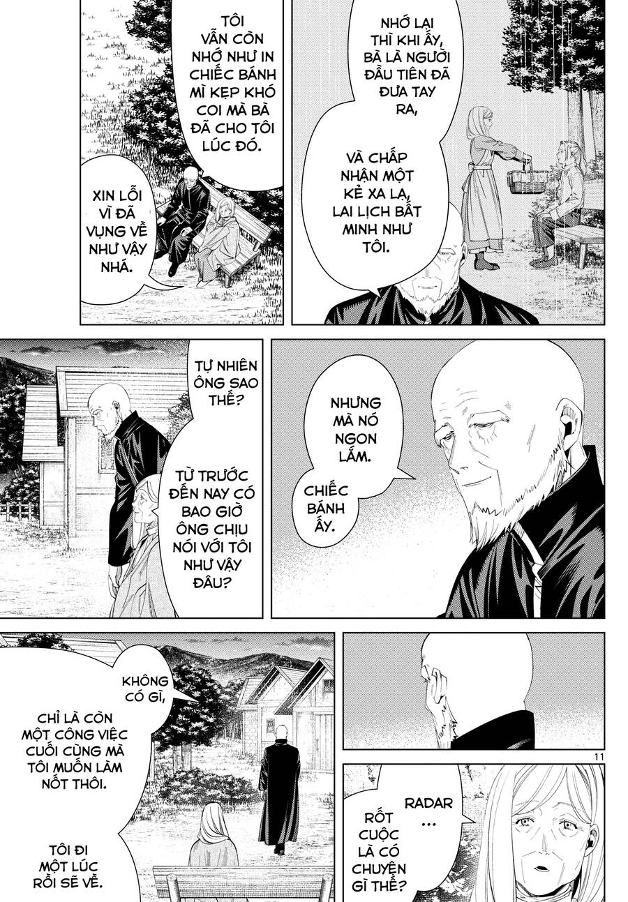 Sousou No Frieren Chương 124 Ảnh 15