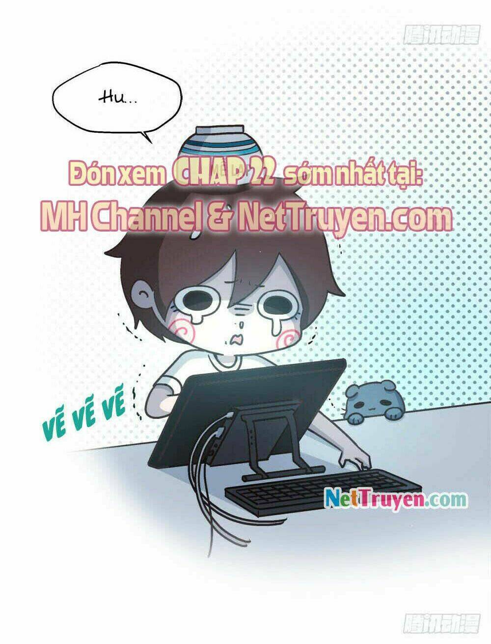 Đối Nhĩ Duy Mệnh Thị Tòng Chương 21.3 Ảnh 18