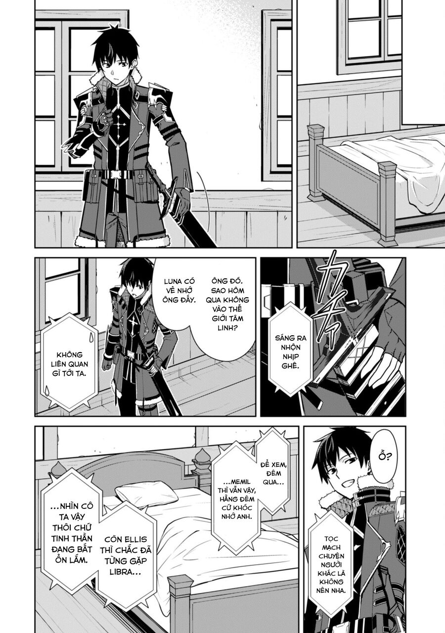 Berserk Of Gluttony Chương 56 Ảnh 27