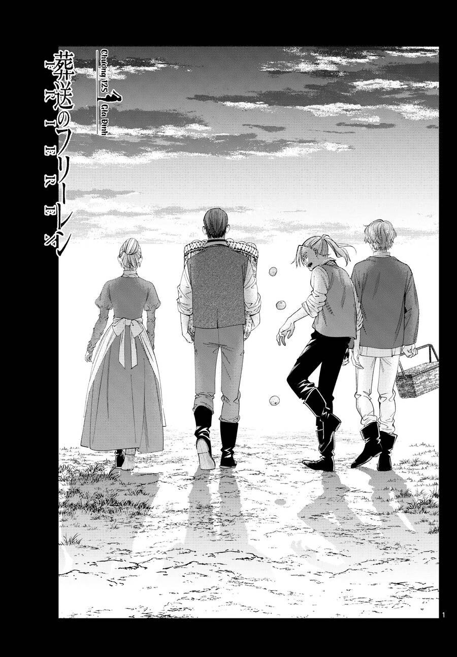 Sousou No Frieren Chương 125 Ảnh 5