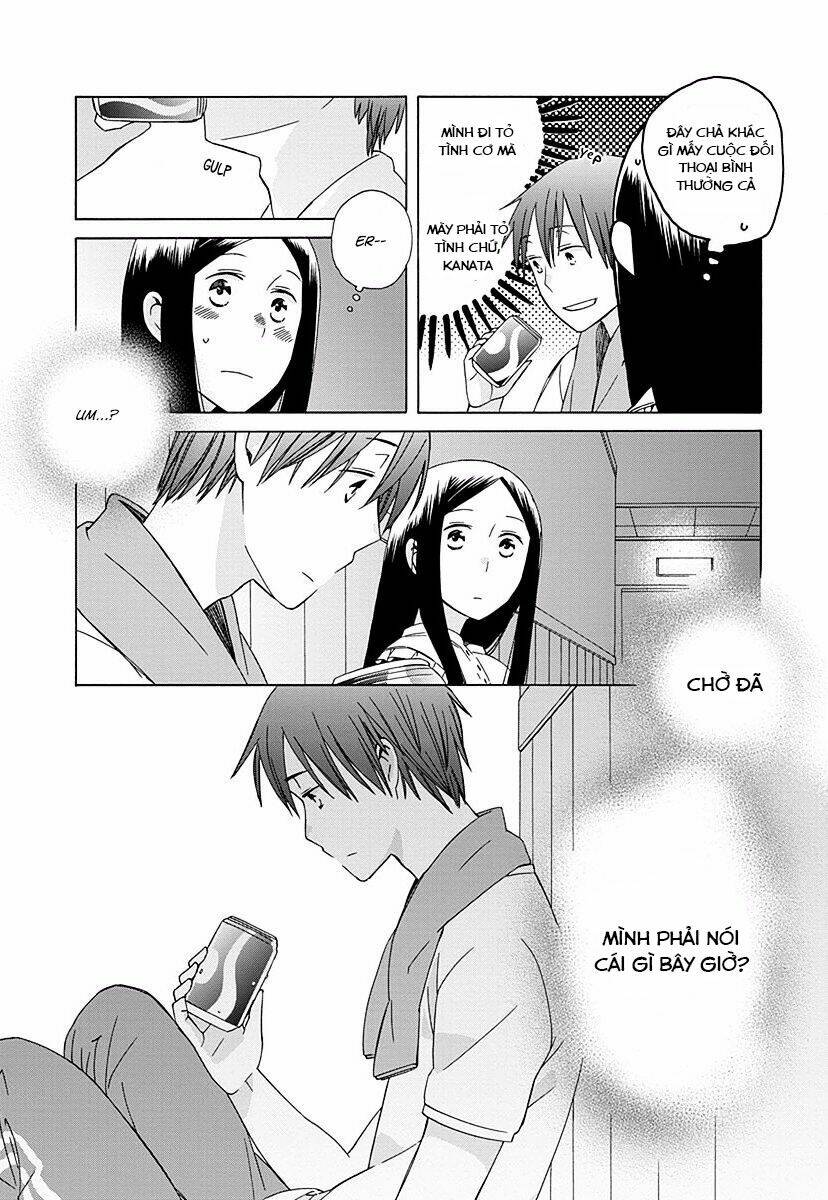 14-Sai No Koi Chương 27 Ảnh 19