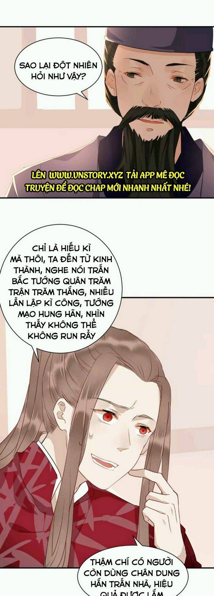 Công Chúa Giá Đáo Chương 20 Ảnh 9