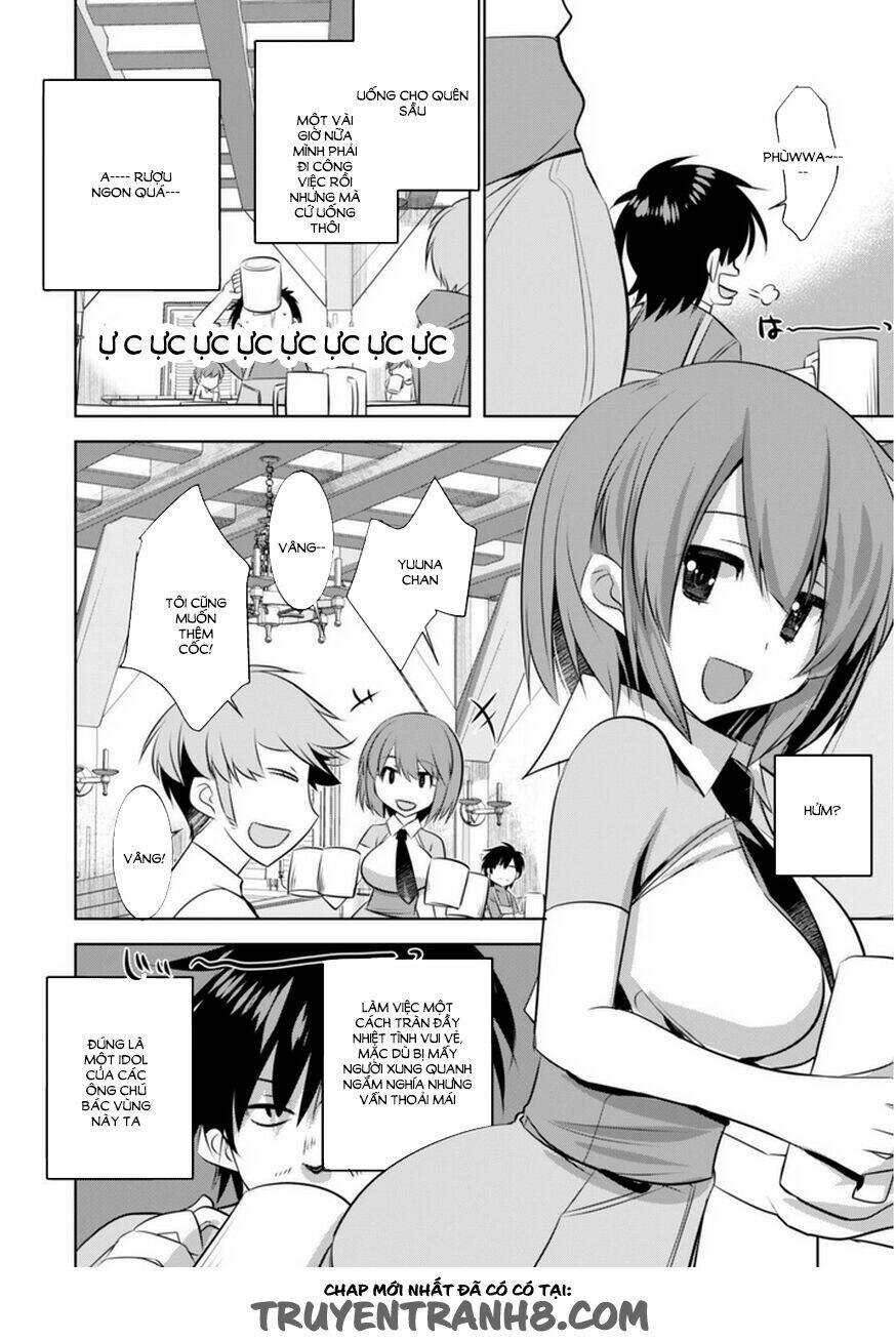 Tanaka ~ Age Equal Her Not Witch Of Gravel - Trung Chương Tại Dị Giới Chương 3 Ảnh 14