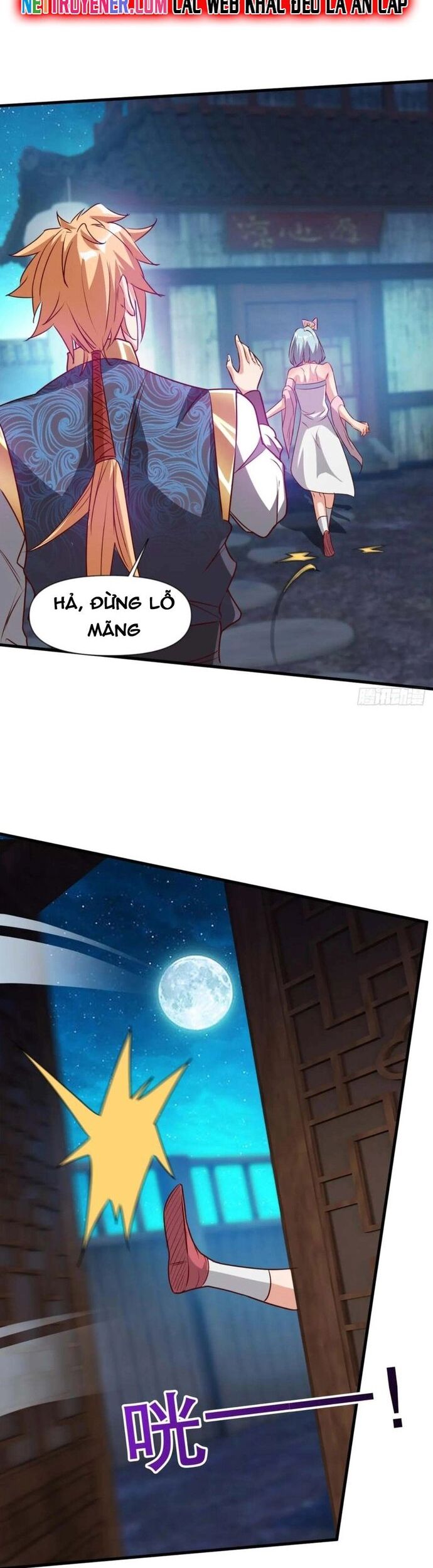 Nương Tử CủA Ta Hơn MộT CáI KìA Lạ Chương 51 Ảnh 21