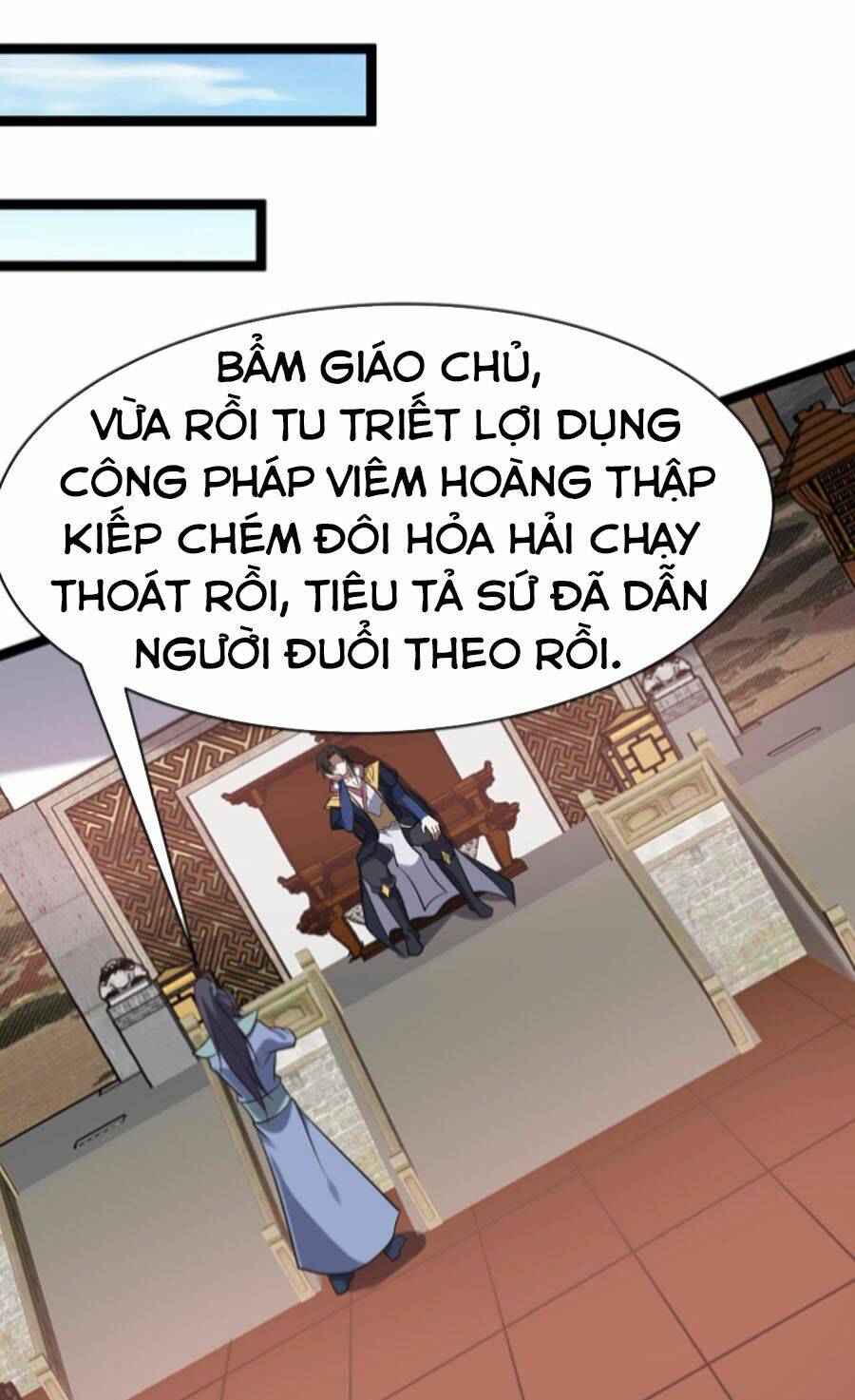 Ta Đoạt Xá Ma Hoàng Chương 24 Ảnh 33