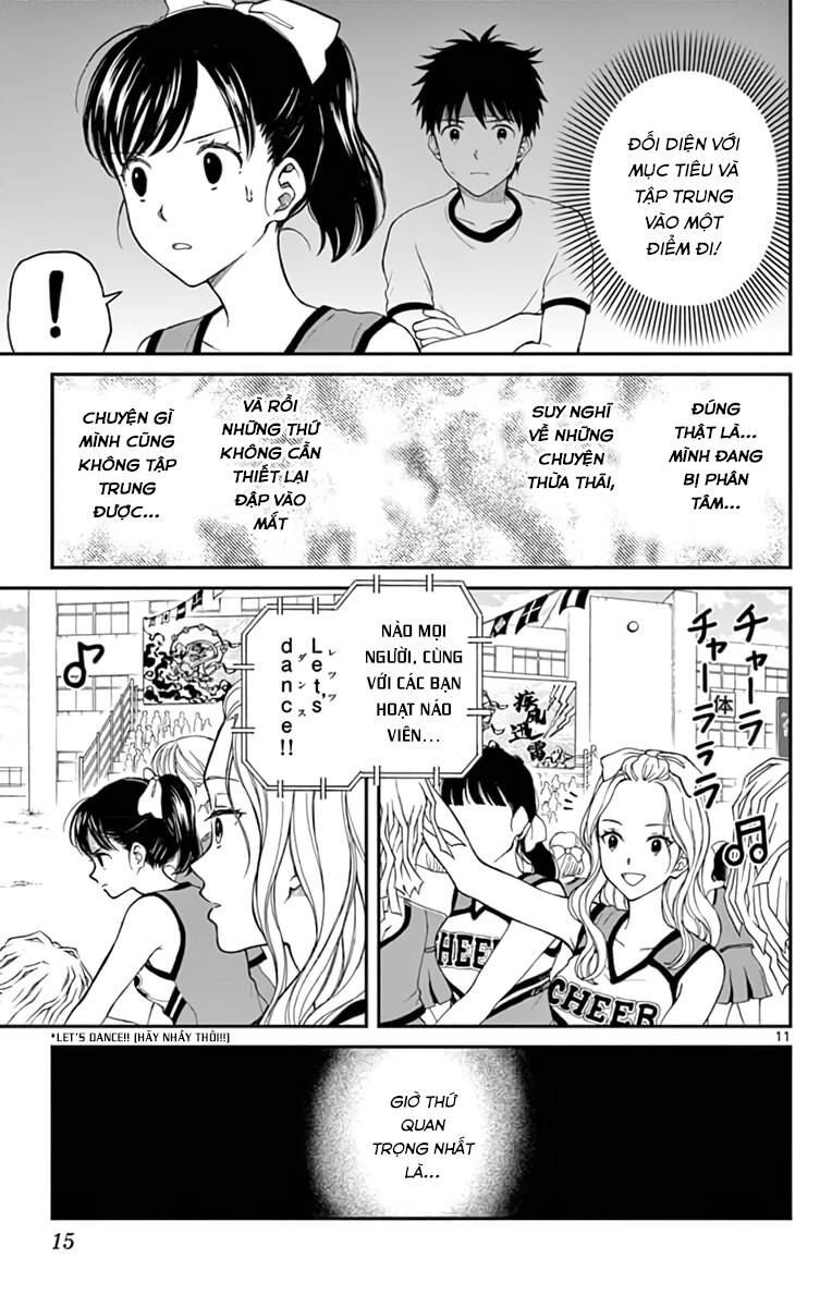 Yugami-Kun Ni Wa Tomodachi Ga Inai Manga Chương 62 Ảnh 18