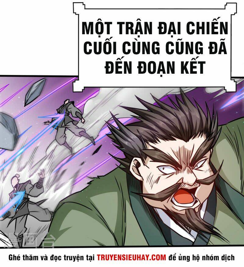 Võ Thần Thiên Hạ Chương 105 Ảnh 18