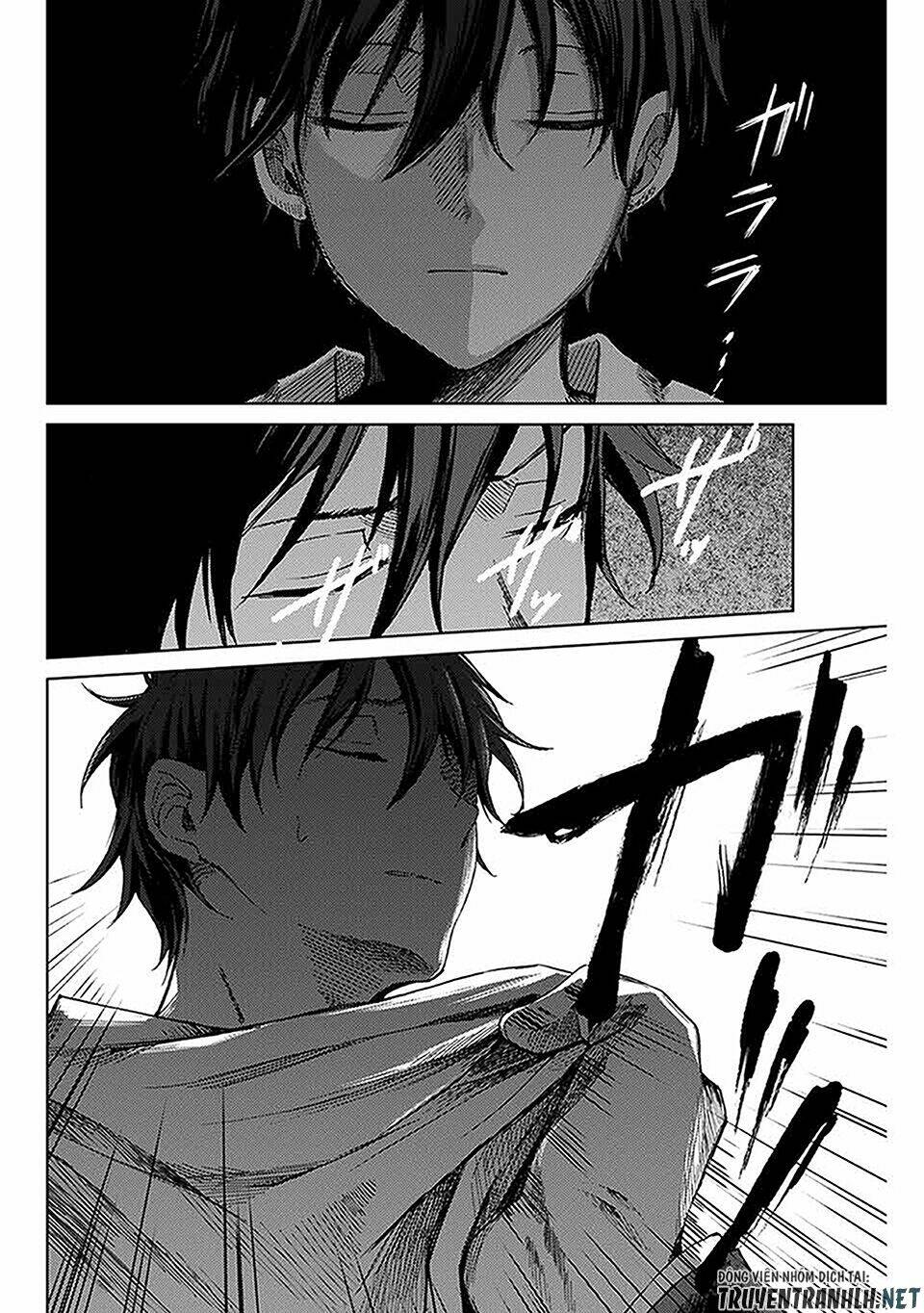 Tsubasa-Chan, Kimi Wa. Macchingu Shita Onna Wa Satsujinki Chương 10 Ảnh 4