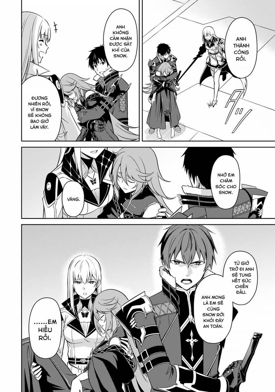 Berserk Of Gluttony Chương 70 Ảnh 21