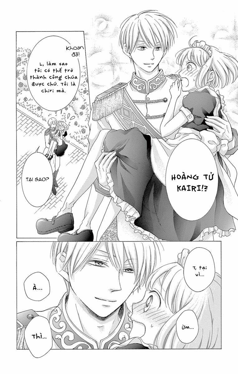 Watashi Wa Tensai O Katte Iru Chương 14 Ảnh 13
