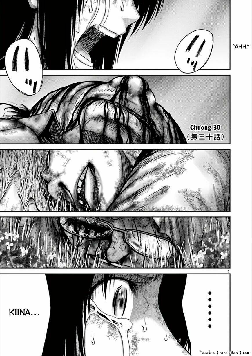 Imawa No Michi No Alice: Alice On Border Road Chương 30 Ảnh 4