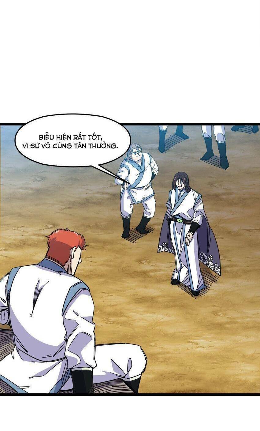 Ta Giả Thành Npc Tại Thế Giới Tiên Hiệp Chương 5 Ảnh 44