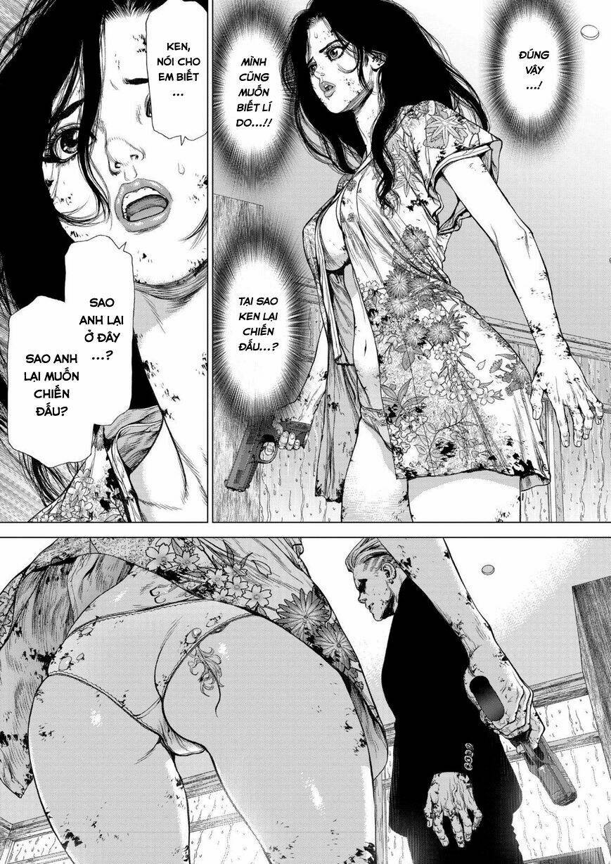 Sun-Ken Rock Chương 166 Ảnh 6