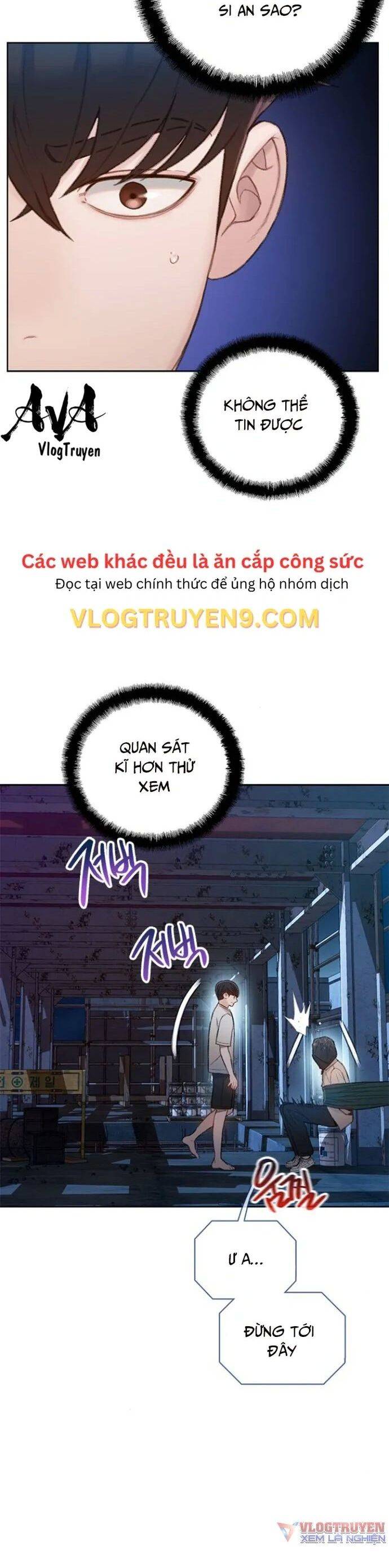 Nhìn Trước Tương Lai Chương 13 Ảnh 29