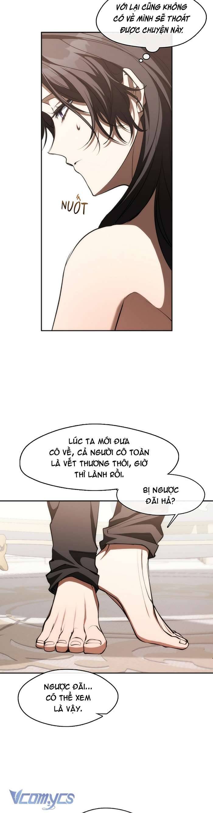 Không Thể Thoát Khỏi Người Chương 112 Ảnh 7