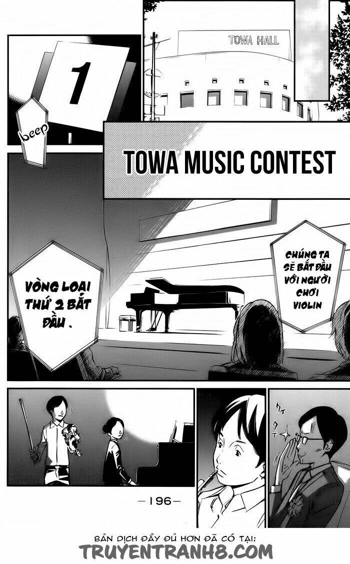 Shigatsu Wa Kimi No Uso - Noob Fansub Chương 4 Ảnh 22