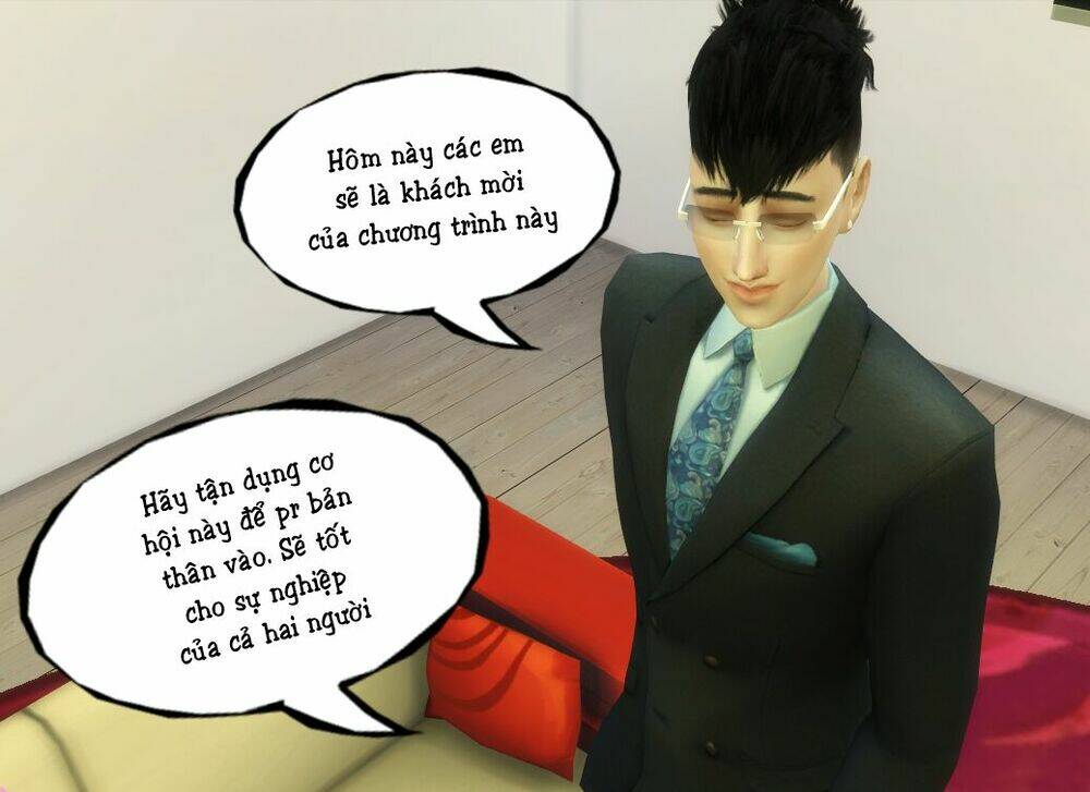 Cô Dâu Giả Mạo [Truyện Sims] Chương 21 Ảnh 5