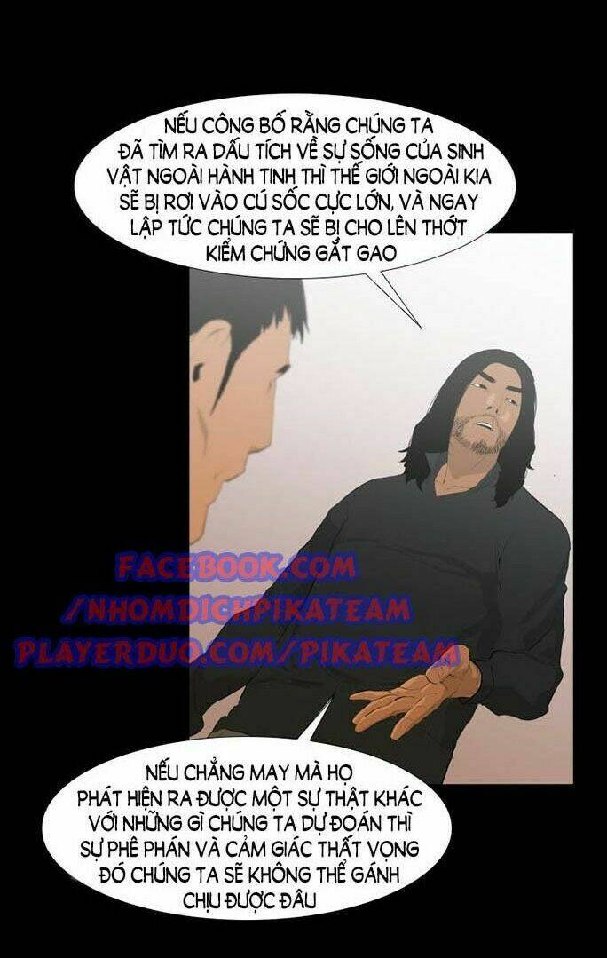 Đêm Vùng Cực Chương 35 Ảnh 43