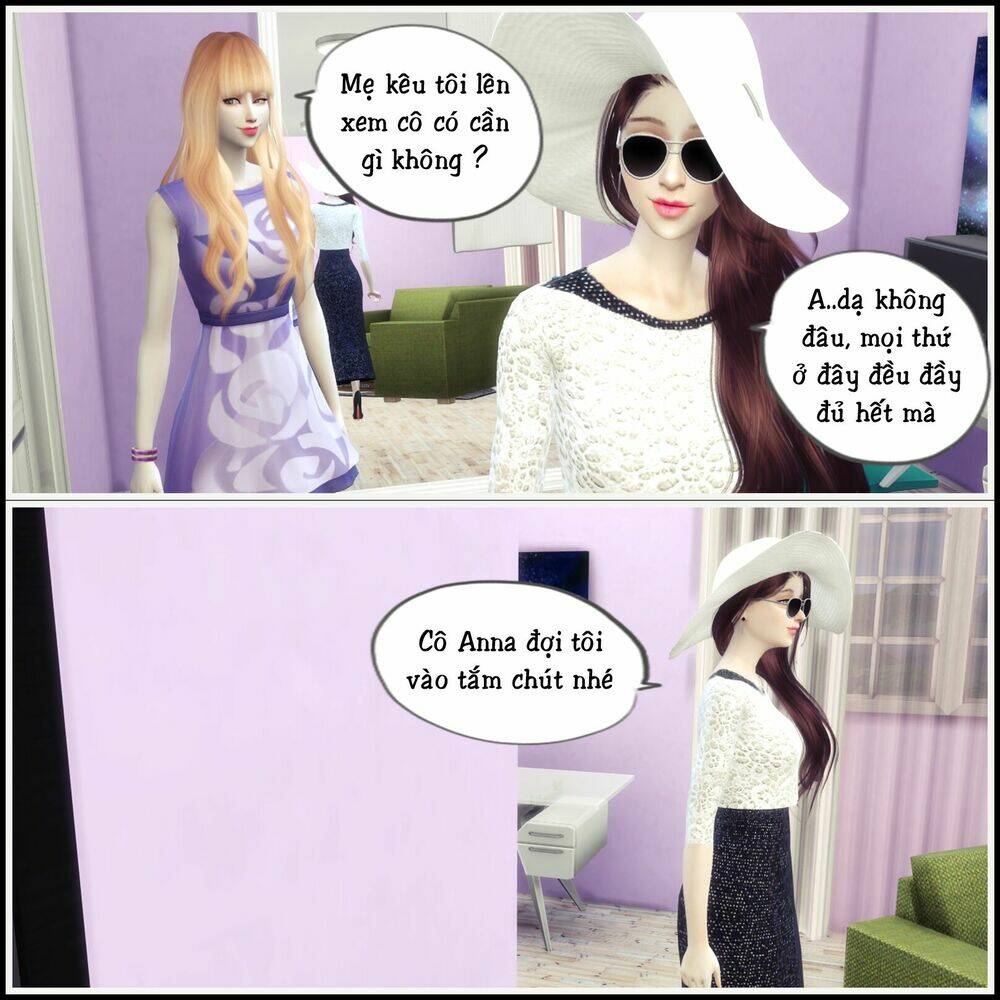 Cô Dâu Giả Mạo [Truyện Sims] Chương 41 Ảnh 30