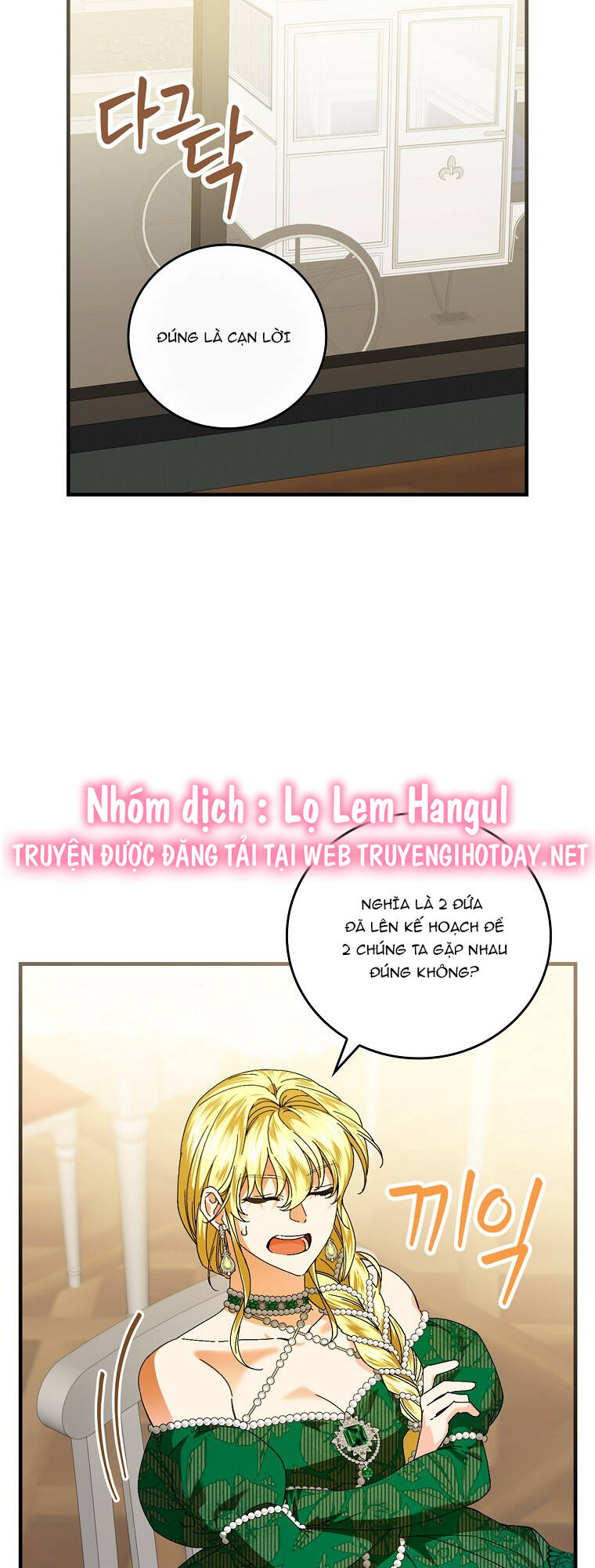 Kế Hoạch Kết Thúc Có Hậu Cho Nhân Vật Phản Diện Chương 85.1 Ảnh 28