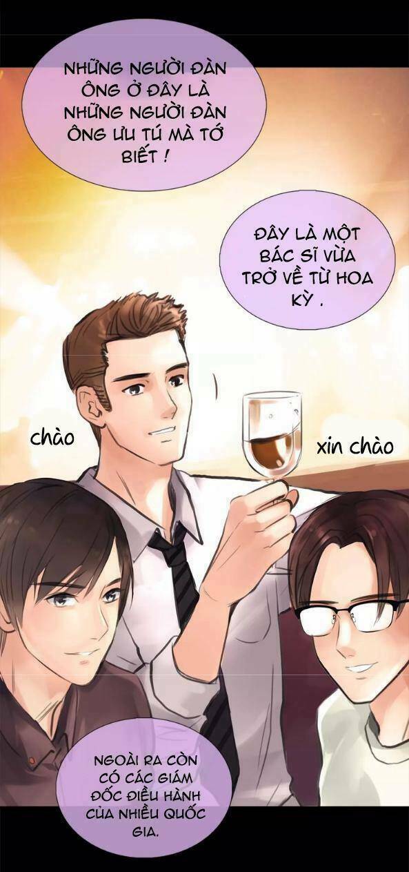Quả Bóng Màu Vàng Chương 18 Ảnh 26