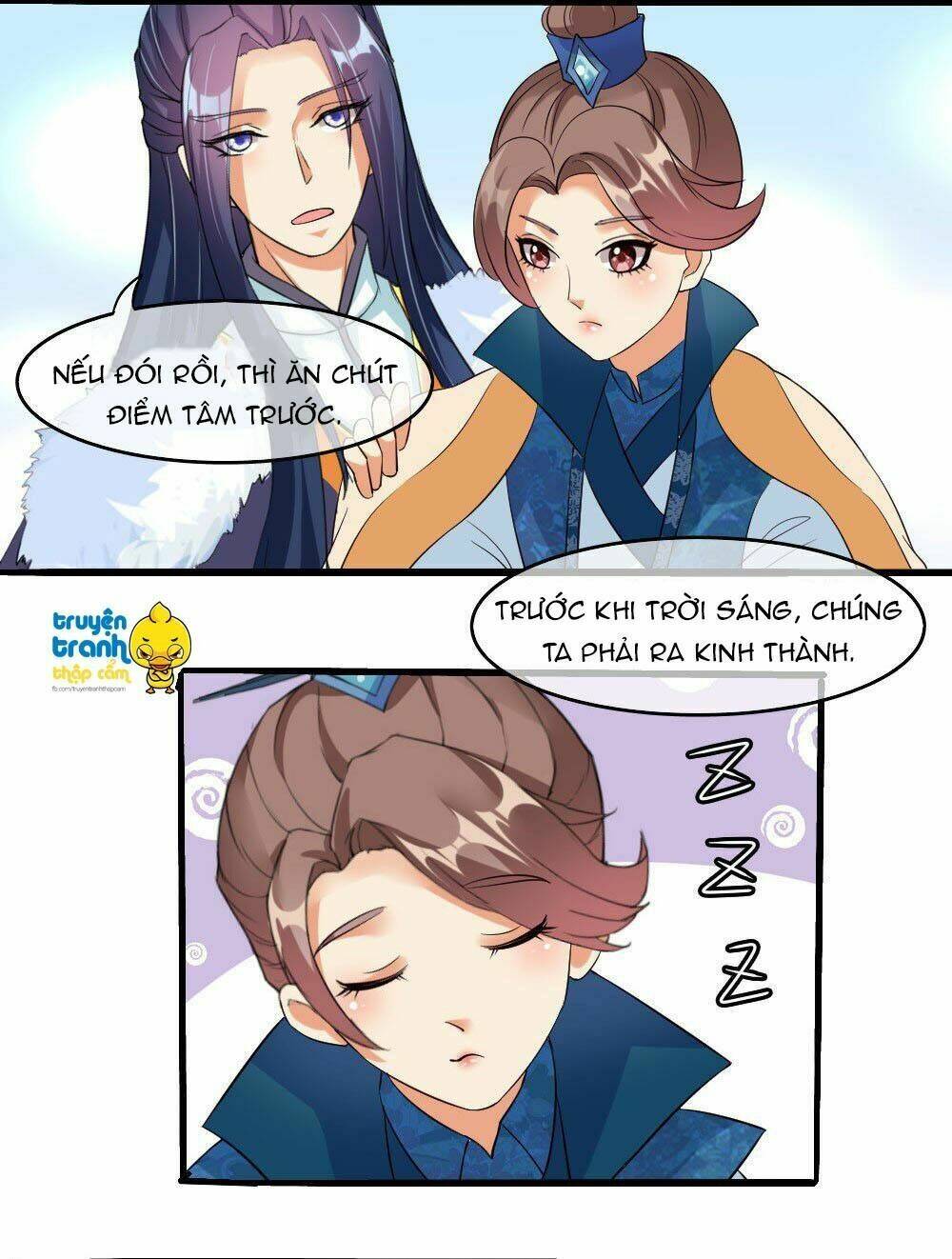 Ái Khanh Giá Đáo Chương 6 Ảnh 7