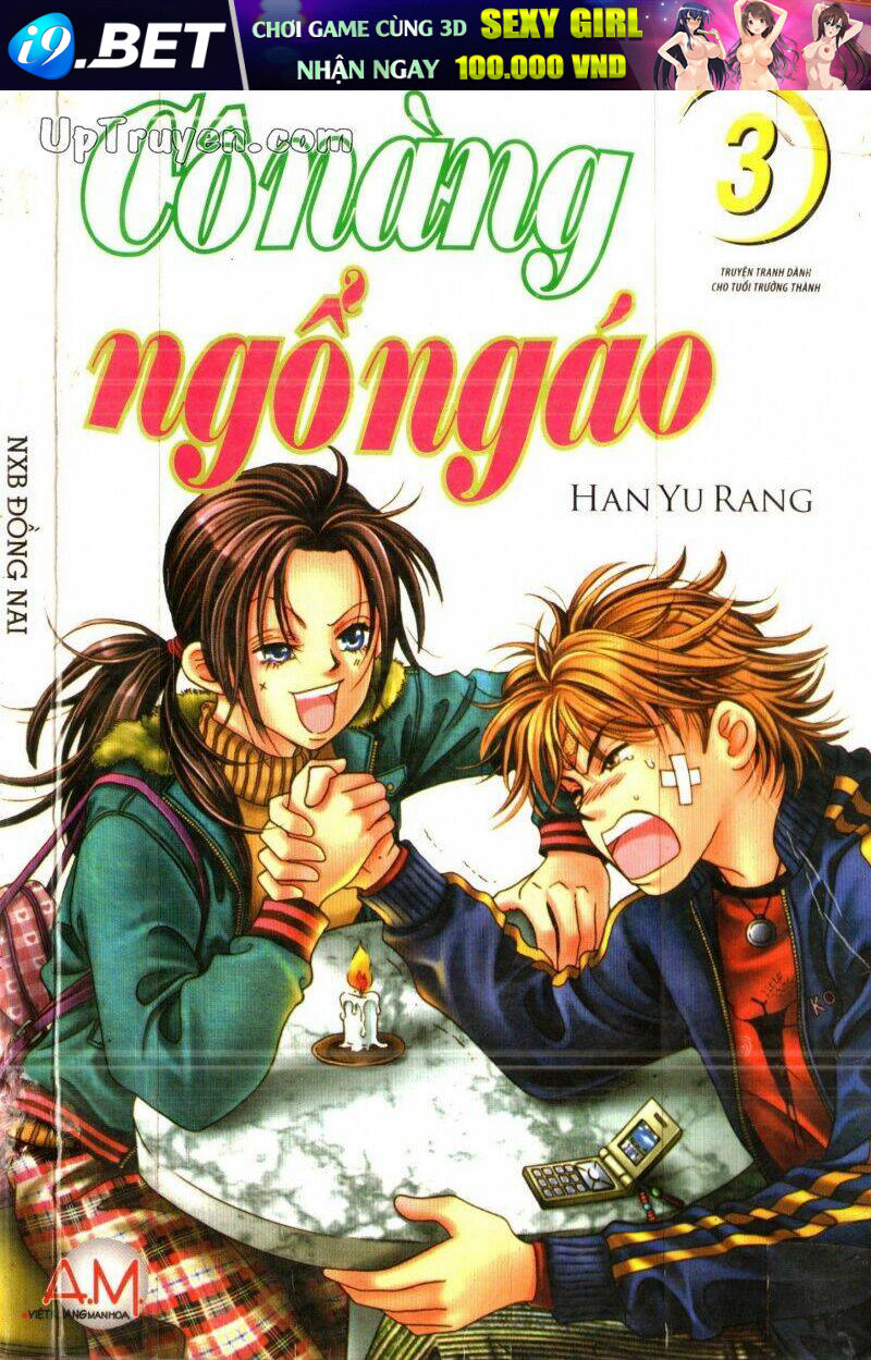 Cô Nàng Ngổ Ngáo Chương 3 Ảnh 2