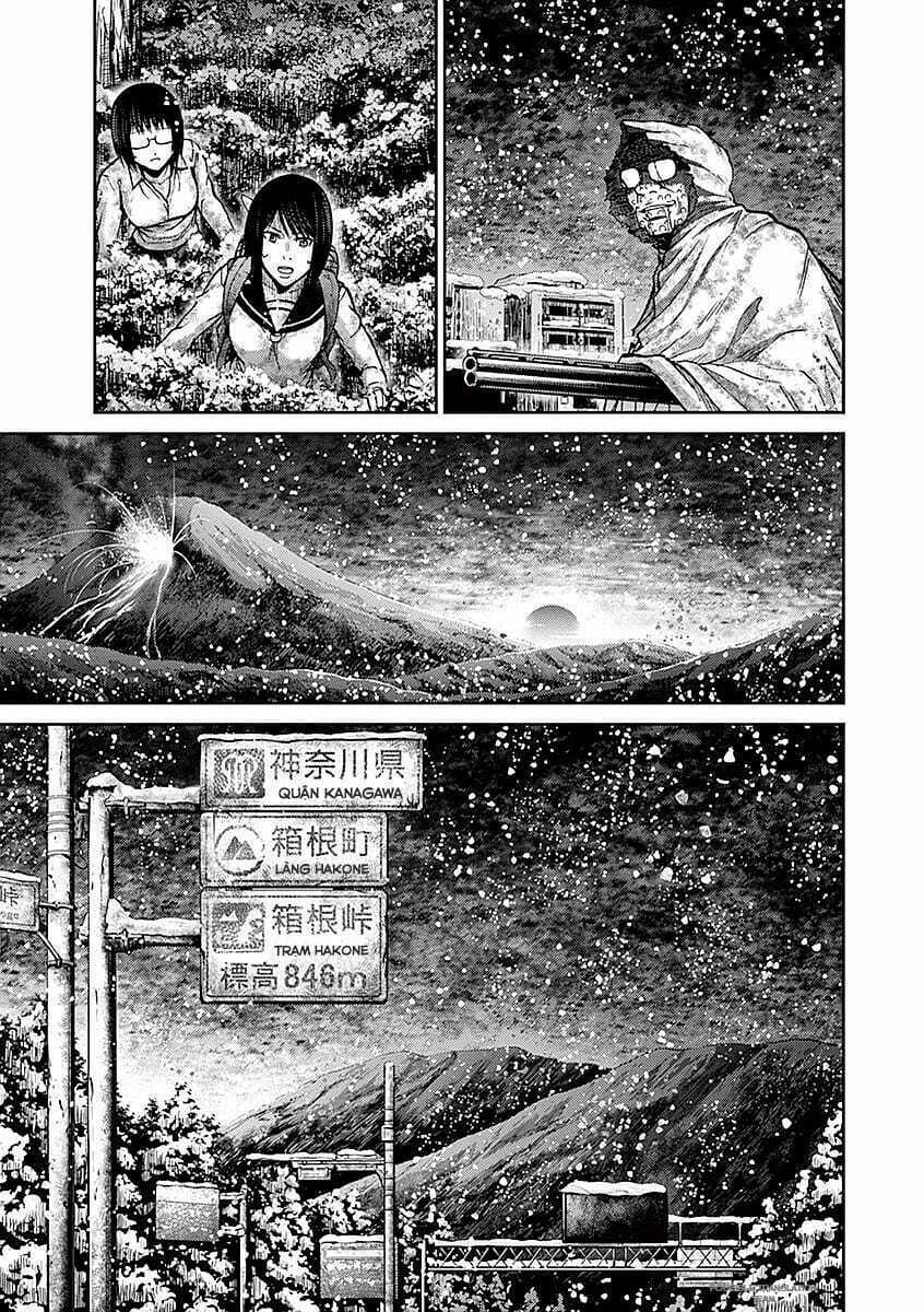 Imawa No Michi No Alice: Alice On Border Road Chương 17 Ảnh 21