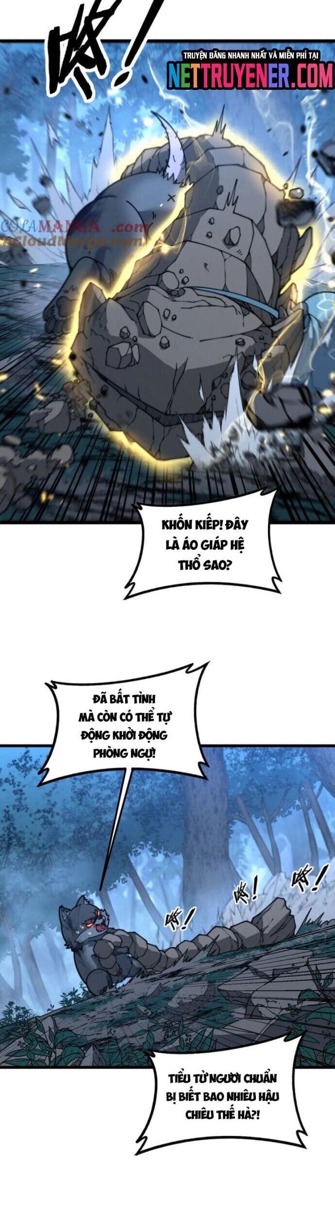 Lão Xà Tu Tiên Truyện Chương 39 Ảnh 3