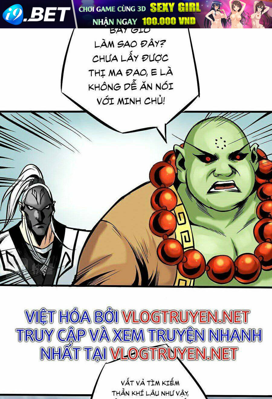 Diệt Ma Thần Kỷ Chương 2 Ảnh 10
