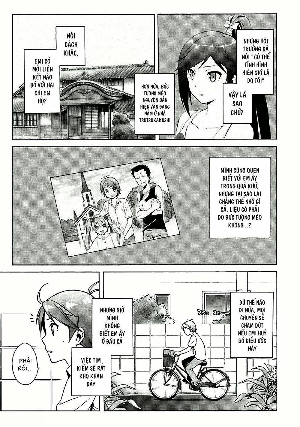 Hentai Ouji To Warawanai Neko Chương 34 Ảnh 15