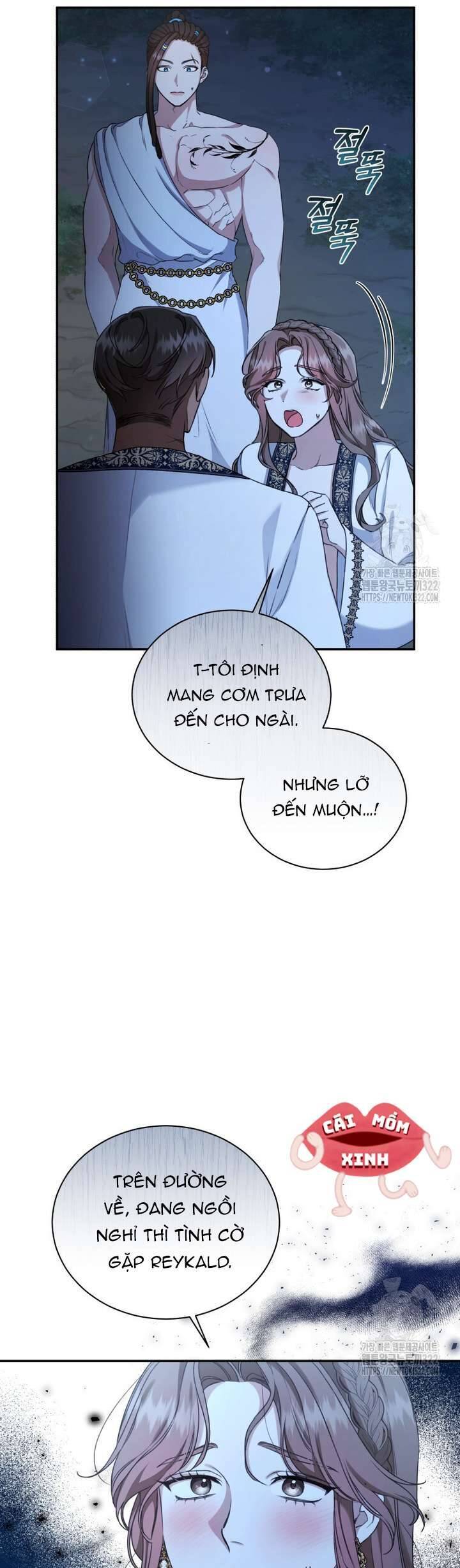 Khu Rừng Hoang Dã Chương 15 Ảnh 26