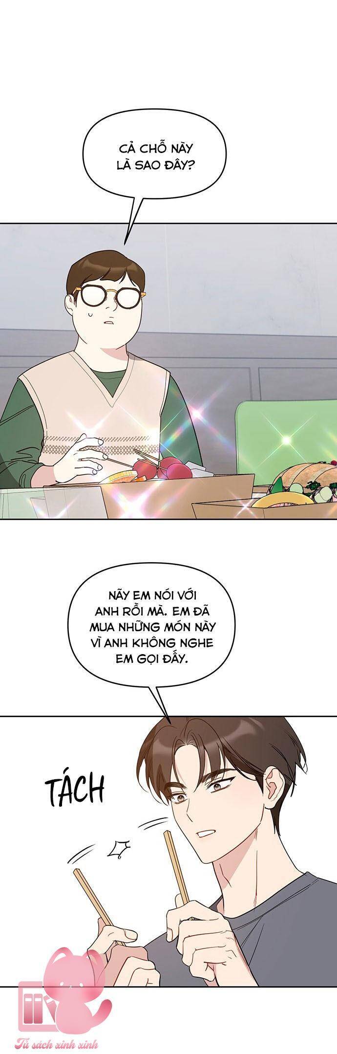Vận Xui Chốn Công Sở Chương 47 Ảnh 44