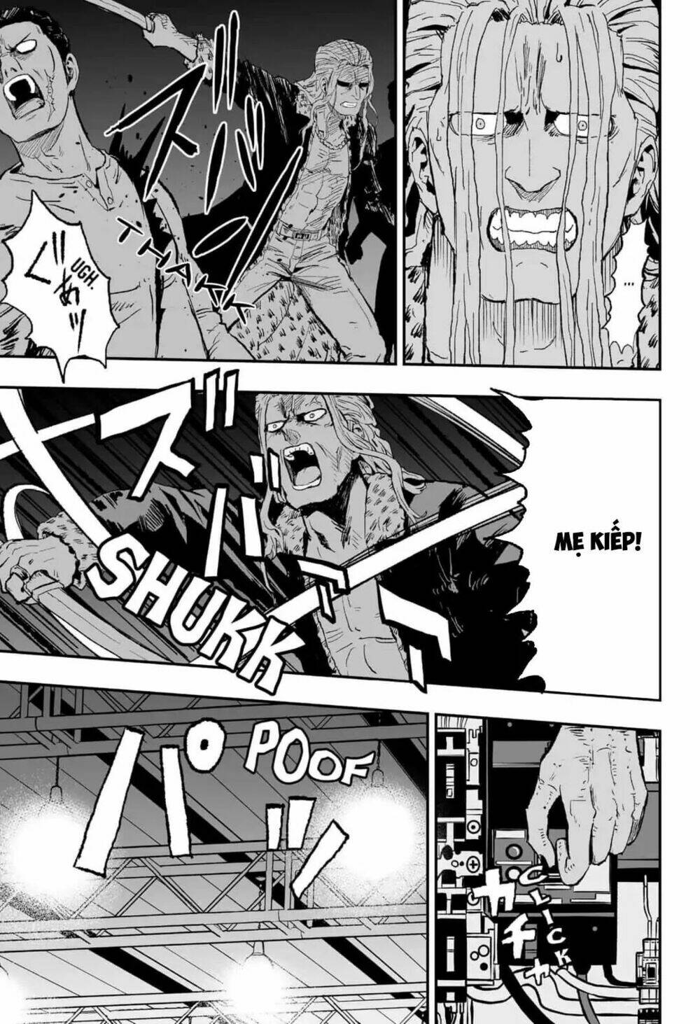 Zombie King Chương 19 Ảnh 20