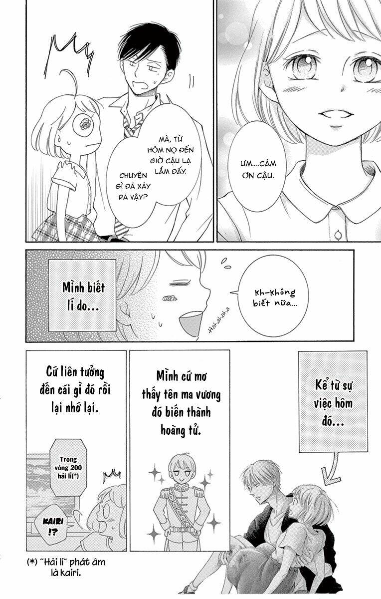 Watashi Wa Tensai O Katte Iru Chương 14 Ảnh 17